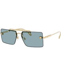Versace - Sunglasses Ve2245 - Lyst