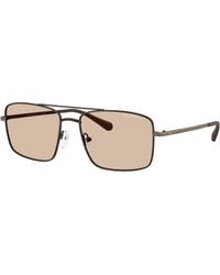 ARMANI EXCHANGE - Sunglass Ax2054s - Lyst