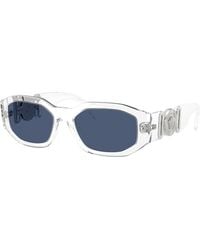 Versace - Sunglass Biggie - Lyst