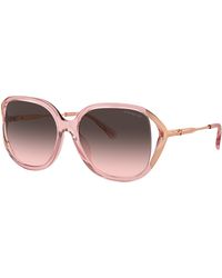 COACH - Sunglass Cr620 - Lyst