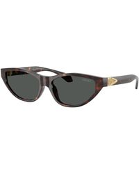Versace - Sunglass Ve4491u - Lyst