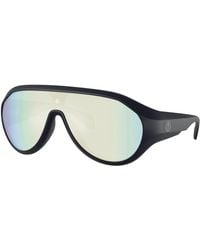Moncler - Sunglass Me8009u Bombolle - Lyst