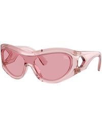 Burberry - Sunglass Be4465 - Lyst