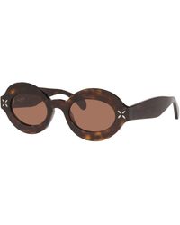 Alaïa - Sunglass Aa0059s - Lyst