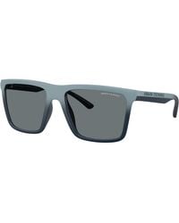 ARMANI EXCHANGE - Sunglass Ax4162su - Lyst