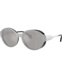 Moncler - Sunglass Me4005t Auros - Lyst