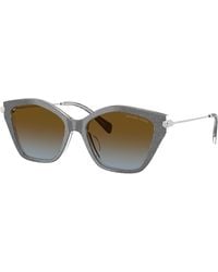 Michael Kors - Sunglass Catskills - Lyst