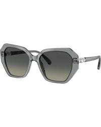 Swarovski - Sunglass Sk6017 - Lyst