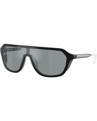 Oliver Peoples - Sunglass R-12 - Lyst