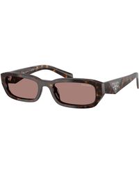 Prada - Sunglass PR B06S - Lyst