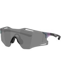 Oakley - Sunglass Cybr Zero Aura Collection - Lyst
