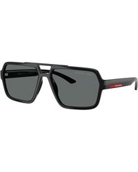 Prada Linea Rossa - Homme Sunglass Ps A06S - Lyst