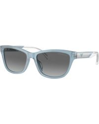 Emporio Armani - Sunglasses Ea4227U - Lyst