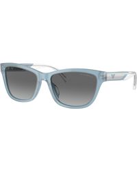 Emporio Armani - Sunglasses Ea4227u - Lyst