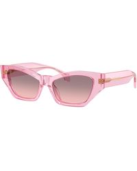Versace - Sunglass Ve4488u - Lyst