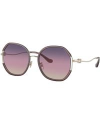COACH - Sunglass Cd452 - Lyst