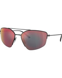 Ferrari - Sunglass Fh1009t - Lyst