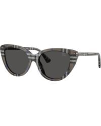 Burberry - Sunglass Be4457f - Lyst