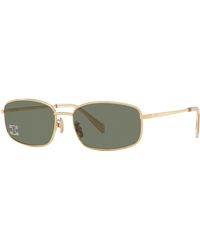 Celine - Sunglass Triomphe Cl40285u - Lyst