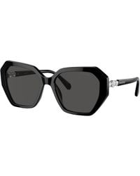 Swarovski - Sunglasses - Lyst