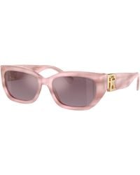Ralph Lauren - Sunglass The Bridget - Lyst
