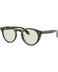 Oliver Peoples - Sunglass Ov5587su N.07 Sun - Lyst
