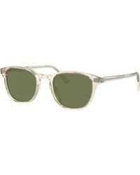 Oliver Peoples - Sunglass Ov5219s Fairmont Sun - Lyst