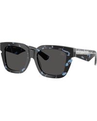 Burberry - Sunglass Be4453 - Lyst