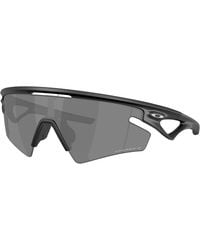Oakley - Sphaeratm Slash Sunglasses - Color: Black - Lyst