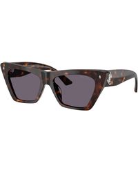 Jimmy Choo - Sunglass Jc5062u - Lyst