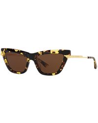 Bottega Veneta - Sunglass Bv1241s - Lyst