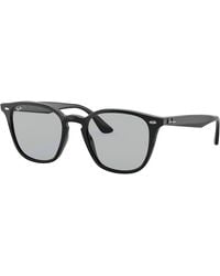 Ray-Ban - Sunglass Rb4258 - Lyst