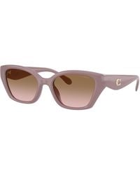 COACH - Sunglass Cby91 - Lyst