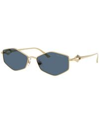 Jimmy Choo - Sunglass Jc4017 - Lyst