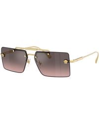 Versace - Sunglass Ve2245 - Lyst
