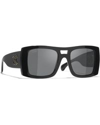 CHANEL - Sunglass Ch5539a - Lyst