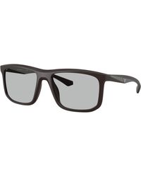 Emporio Armani - Sunglass Ea4234u - Lyst