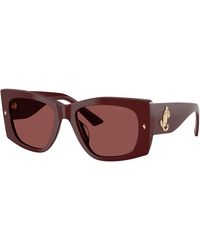 Jimmy Choo - Sunglass Jc5061u - Lyst