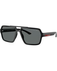 Prada Linea Rossa - Sunglass Ps 01xs - Lyst