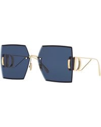 Dior - Sunglass 30montaigne S7u - Lyst