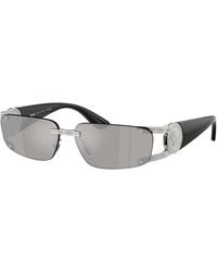 Versace - Sunglass Ve2291 - Lyst