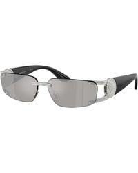 Versace - Sunglass Ve2291 - Lyst