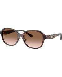 COACH - Sunglass Cby85 - Lyst