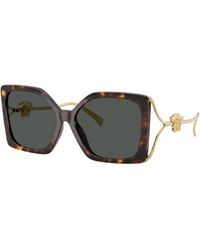 Versace - Sunglass Ve4502u - Lyst