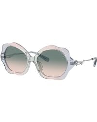 COACH - Sunglass HC8346BU C9200 - Lyst