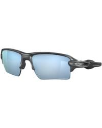Oakley - Flak 2.0 Xl Oo9188 Rectangular Sunglasses | Bundle With Cleaning Kit & White Microfiber Bag - Lyst