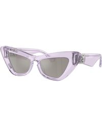 Burberry - Sunglasses Be4421u - Lyst