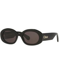 Chloé - Sunglass Ch0258s - Lyst