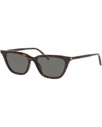 Saint Laurent - Sunglasses - Lyst