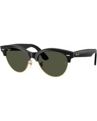 Ray-Ban - Sunglass Rb2341 Clubmaster Way - Lyst